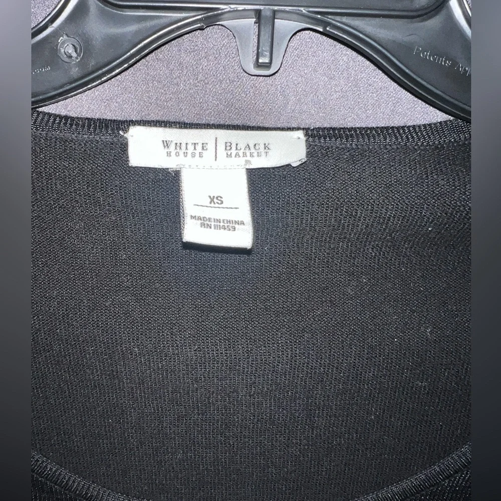 Black Dress. White House Black Market - Picture 3 of 4